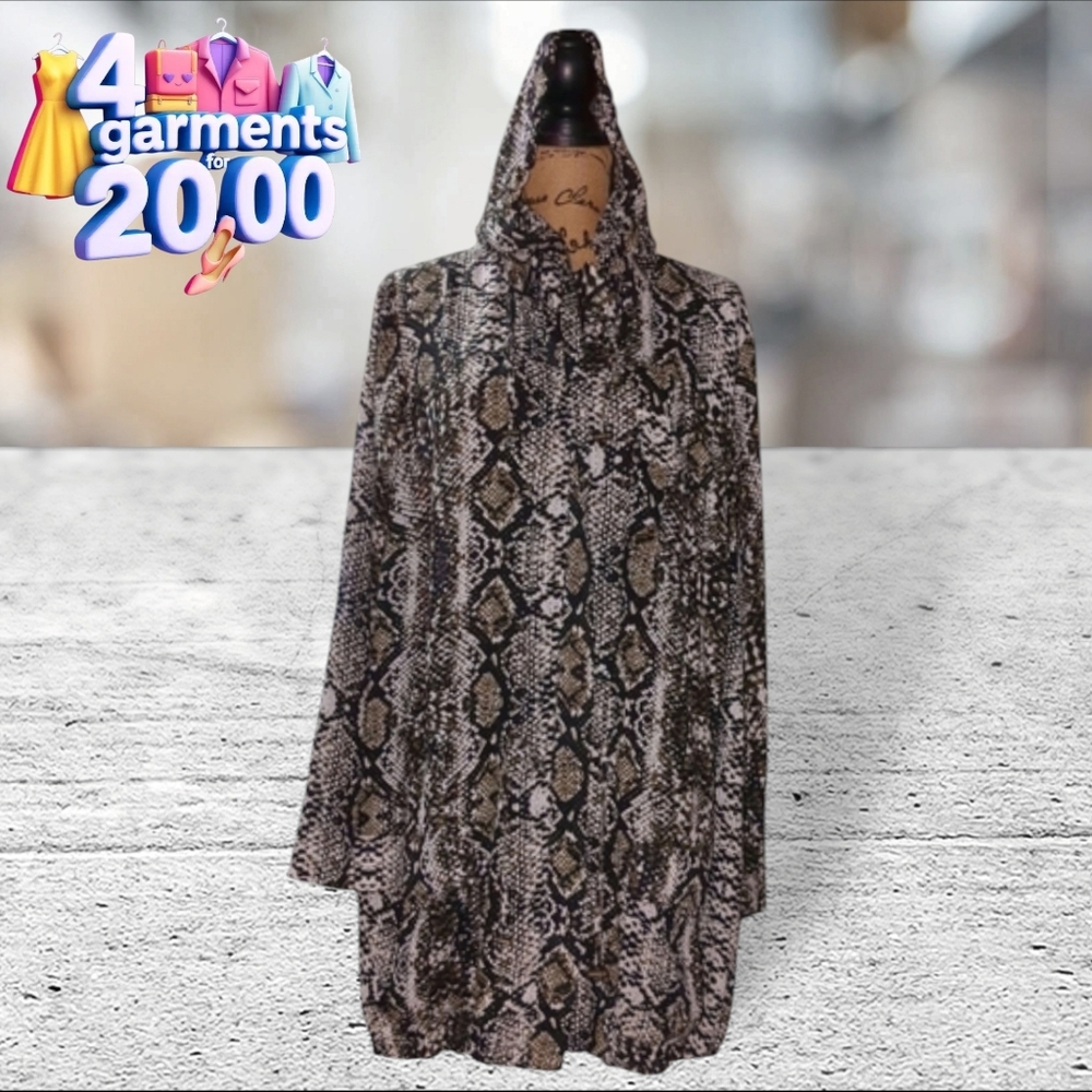 Signature studio lightweight parka size 2XL
